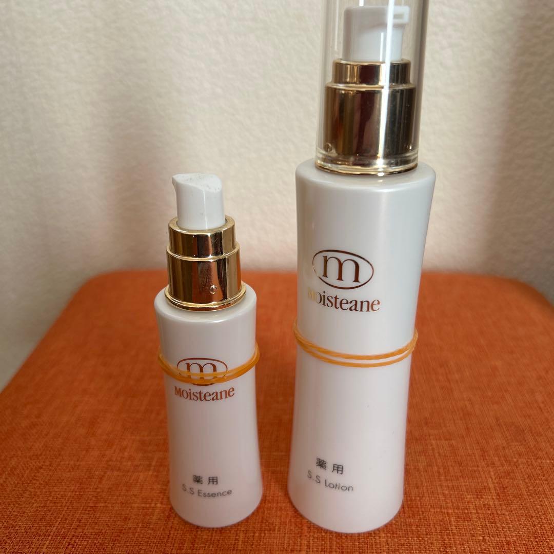 Moisteane ssエッセンス & ローション セット