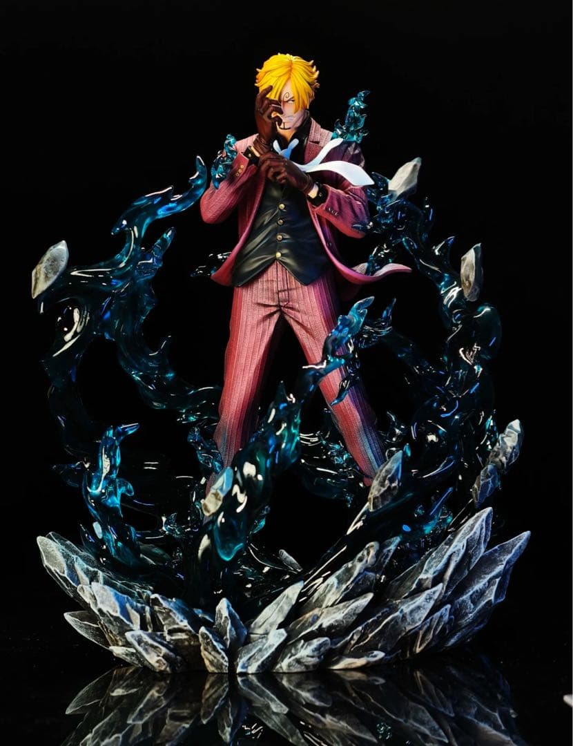 ONEPIECE ワンピース ヴィンスモーク・サンジ フィギュア