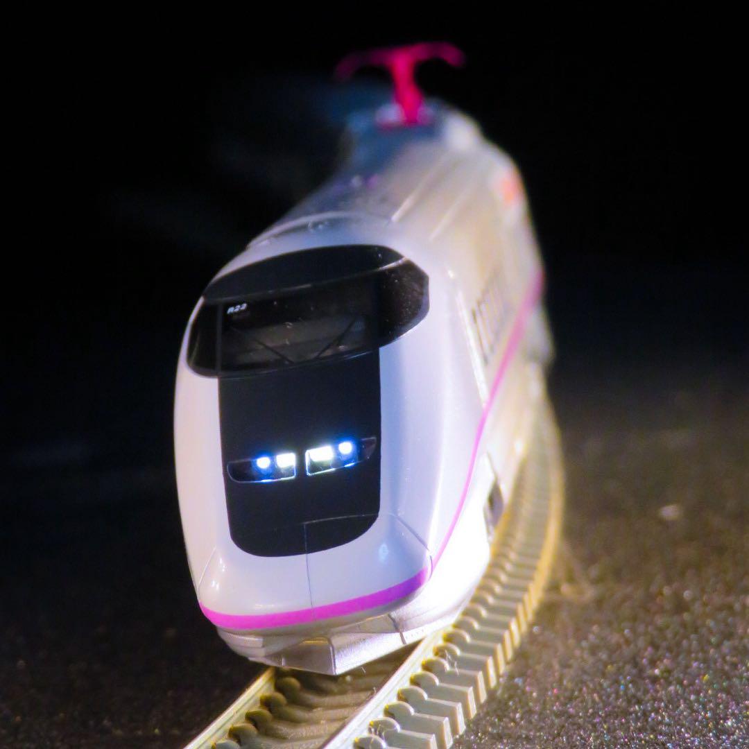 KATO E3系 新幹線「ありがとうこまち」ラッピング【新品,未使用品