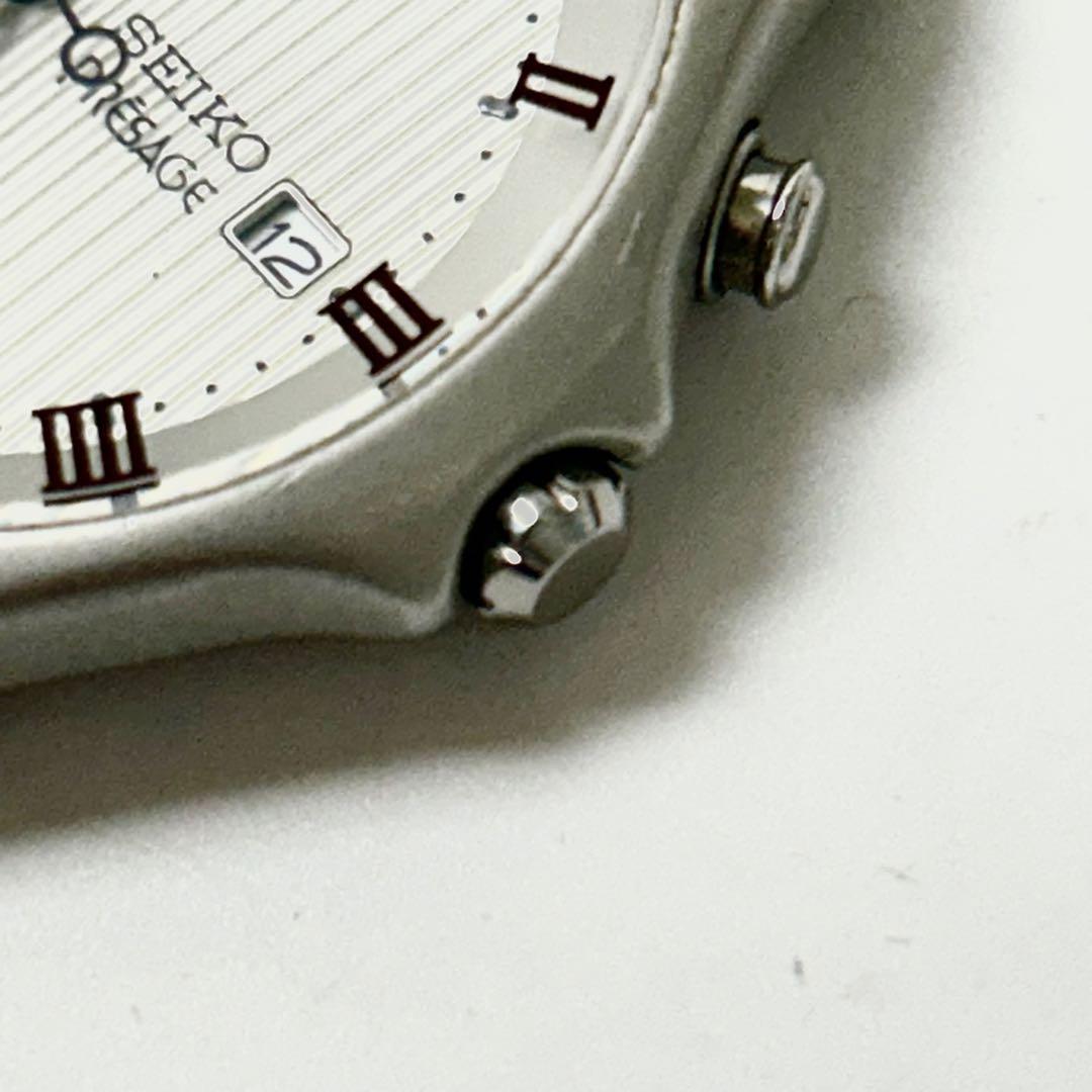 SEIKO 7T27-7A30 多機能クォーツクロノグラフ - メルカリ