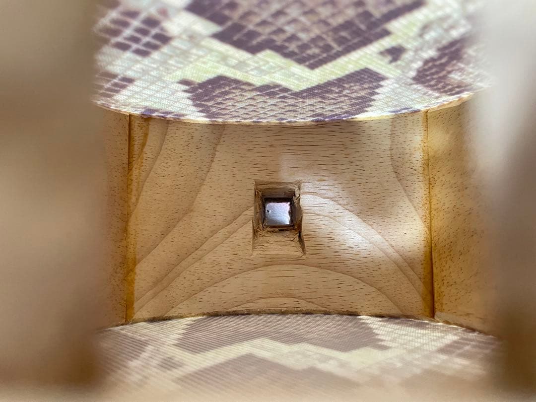 金城三味線製作所 実入り 桑木/くわ木 人工皮・三線 - メルカリ