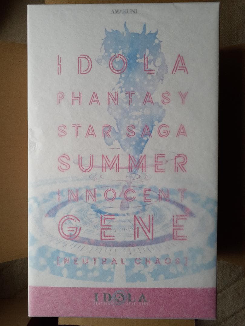 ホビージャパン イドラ ファンタシースターサーガ ジェネニュートラルカオス