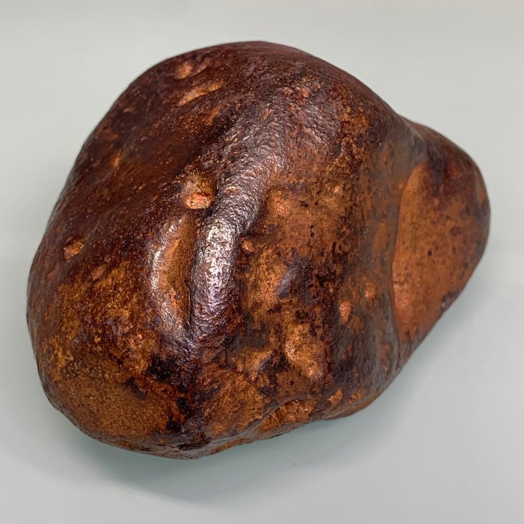 大型　宇宙エネルギーパワー 不思議の石鉄隕石　アンティーク 時代物　約966g