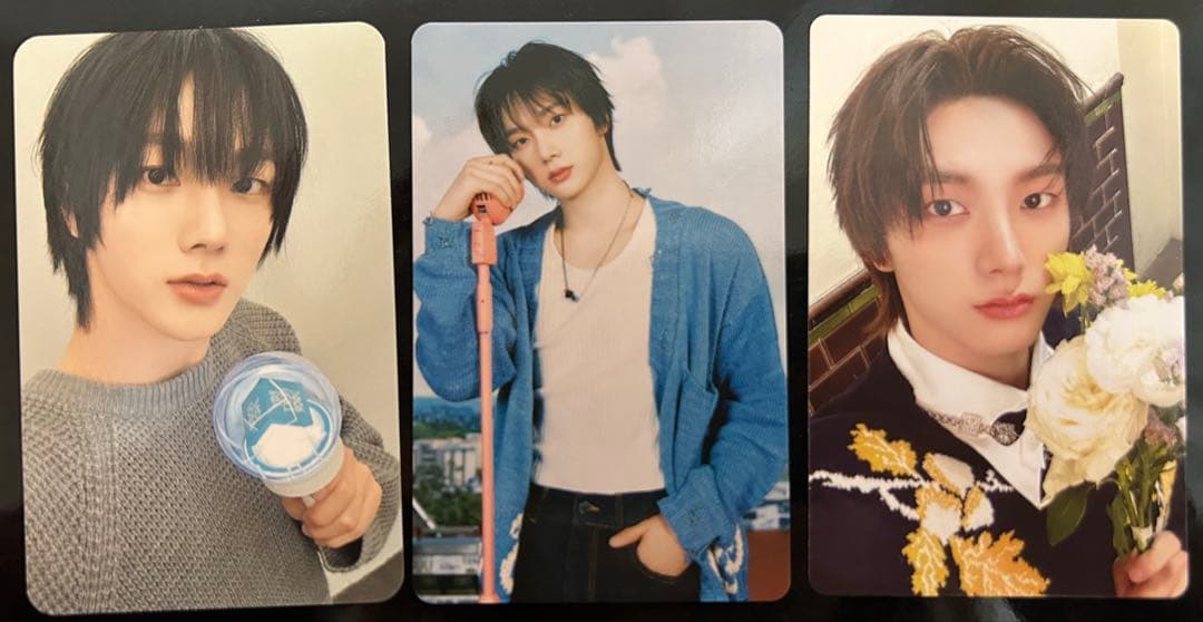 BOYNEXTDOOR トレカ ソンホ まとめ売り3枚セット - メルカリ