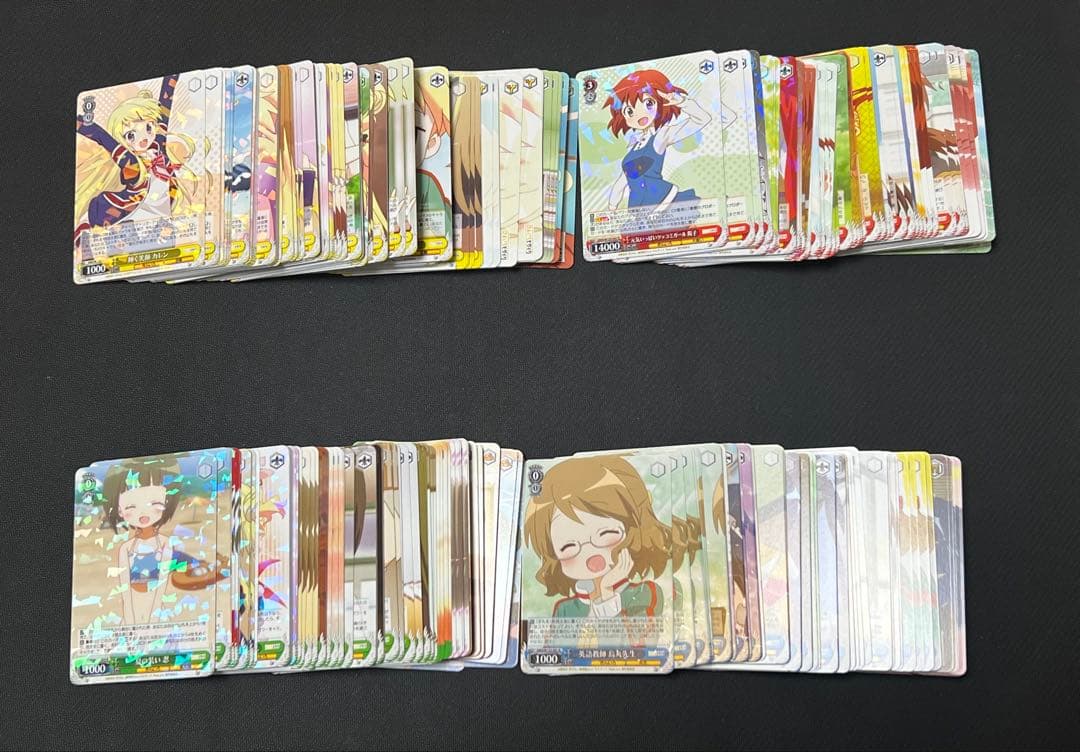 ヴァイス きんいろモザイク R以下4コン - メルカリ