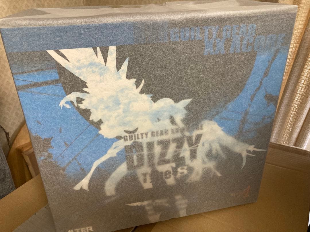 ディズィー Type-S フィギュア 新品 ギルティギア アルター