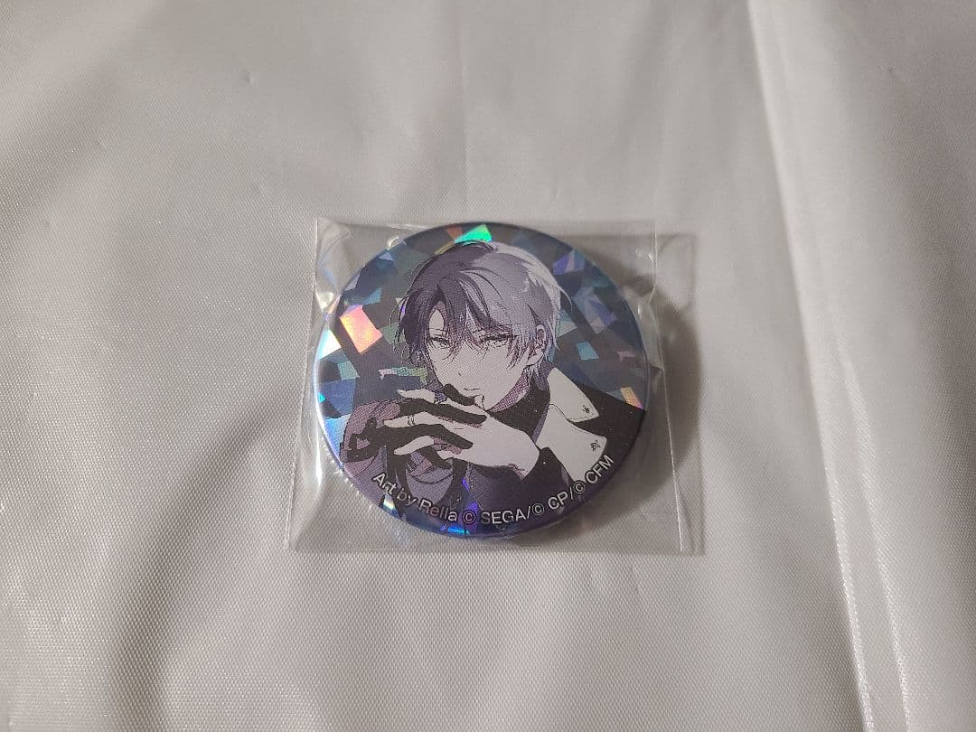 プロセカ セカイの宝⽯箱 宝⽯バッジ コレクションC 青柳冬弥② - メルカリ