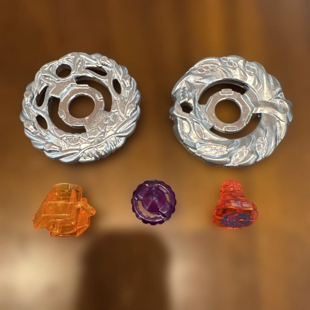 ベイブレード ゼロジー オロジャワイヴァング Spinning Top ZERO-G BBG08 PIRATES Orochi OROJYA Oroja SHOGUN STEEL