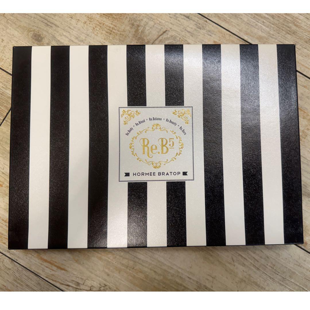 【新品】ReB5 HORMEE ブラトップMブラック