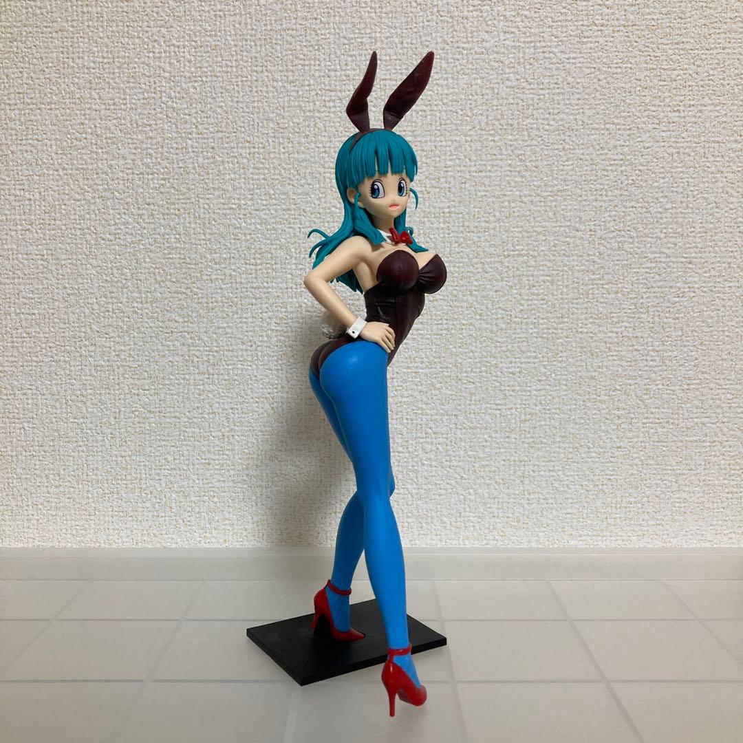 CII:FIGURE ドラゴンボール ブルマ バニーガール - メルカリ