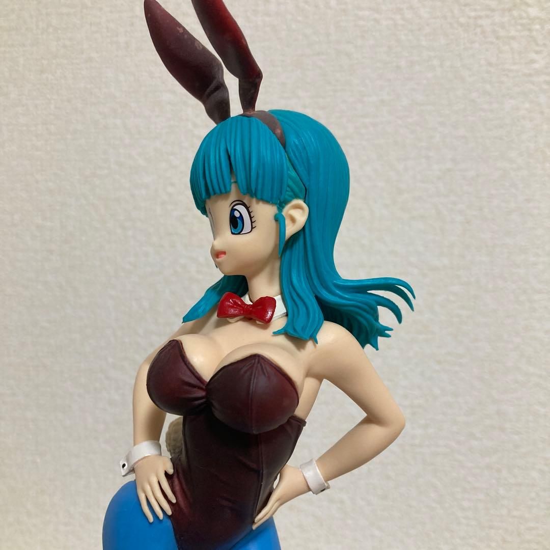 CII:FIGURE ドラゴンボール ブルマ バニーガール - メルカリ