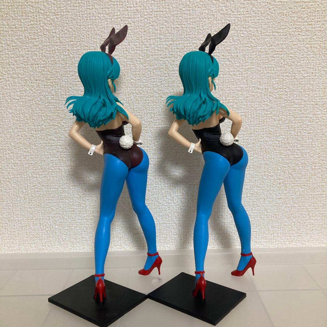 CII:FIGURE ドラゴンボール ブルマ バニーガール - メルカリ