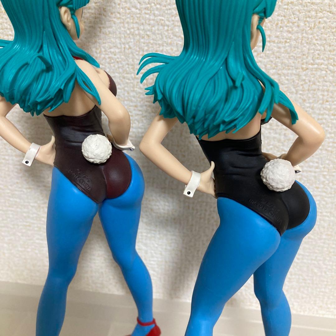 CII:FIGURE ドラゴンボール ブルマ バニーガール - メルカリ
