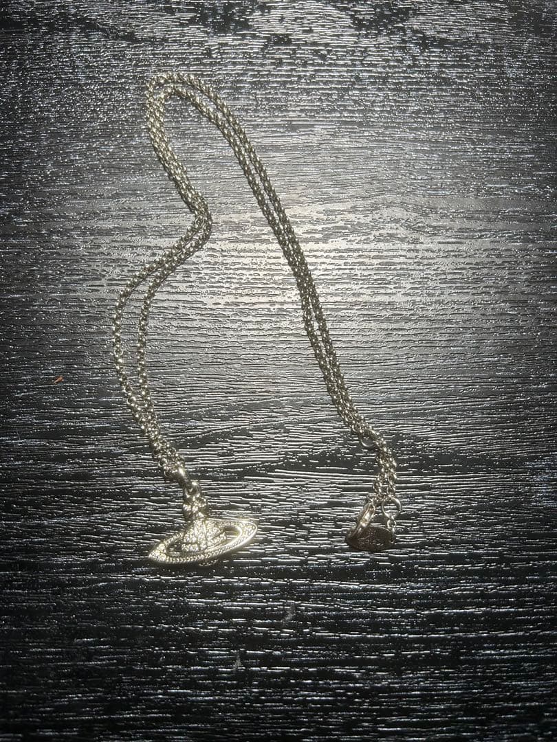 ぽ*こ様 Vivienne Westwood ネックレス