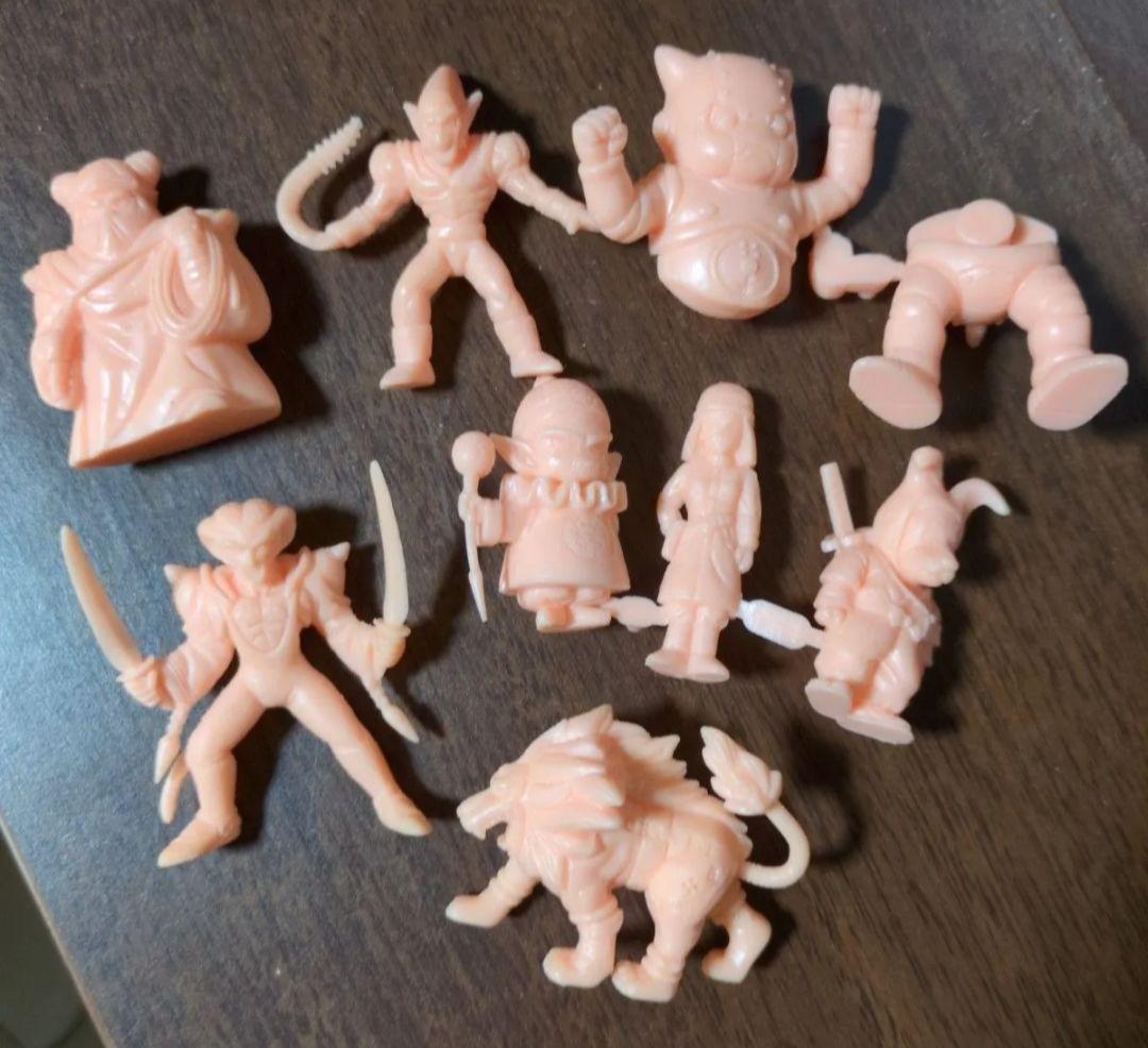 ドラゴンボール消しゴム ドラ消し - メルカリ