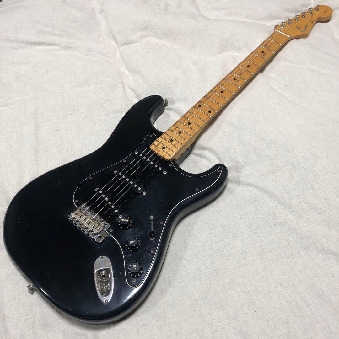 Squier SilverSERIES　Made in JAPAN