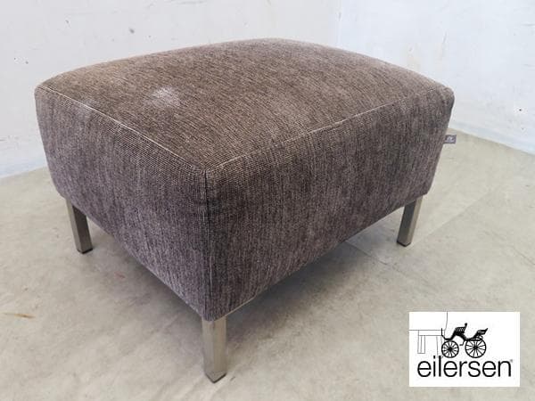 展示品■アクタス■アイラーセン■デンマーク■ストリームライン■オットマン ソファブランド「eilersen（アイラーセン）」に新モデルが登場｜ACTUS