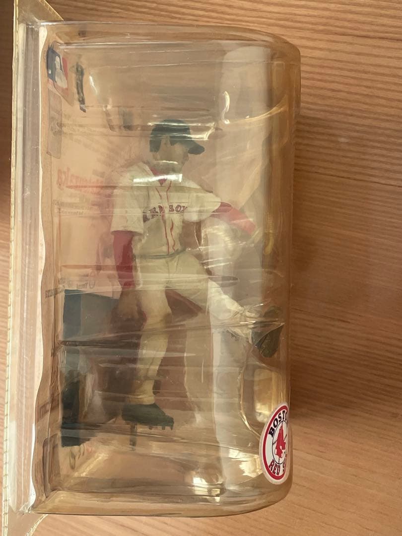 松坂大輔 マクファーレントイズフィギュアDaisuke Matsuzaka - メルカリ