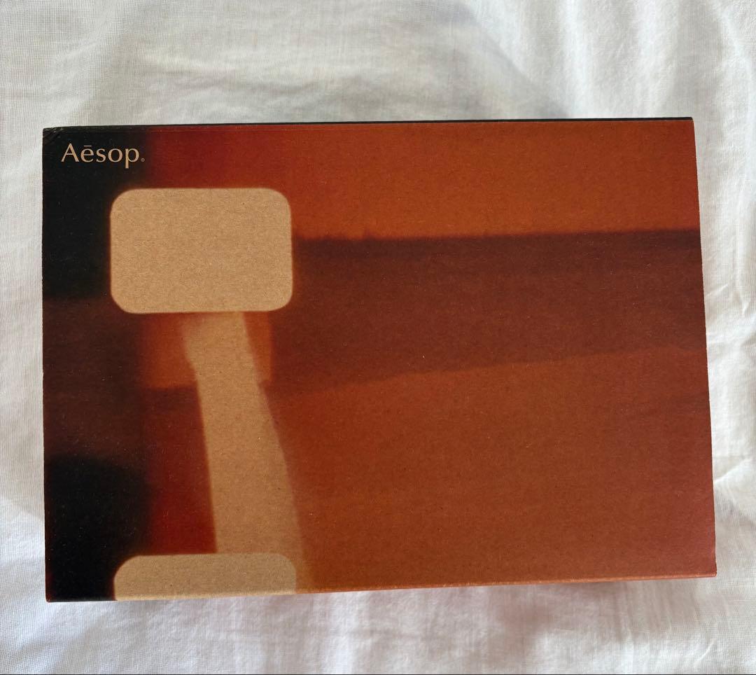 Aesop ギフトセット スクリーン1
