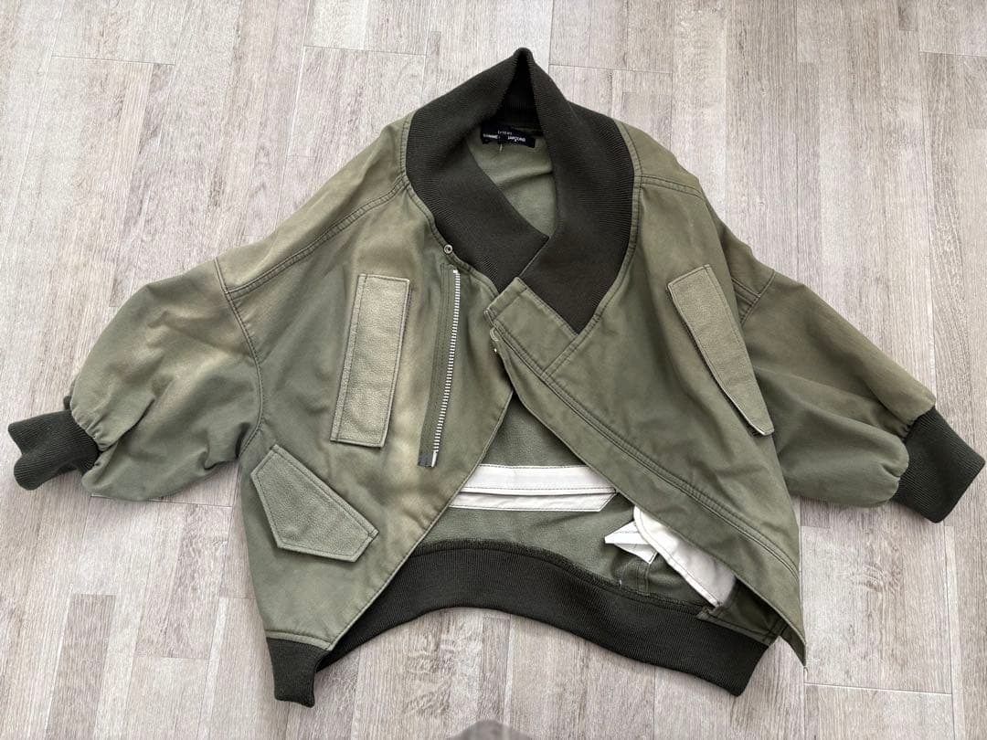 トリココムデギャルソンジャンパーS