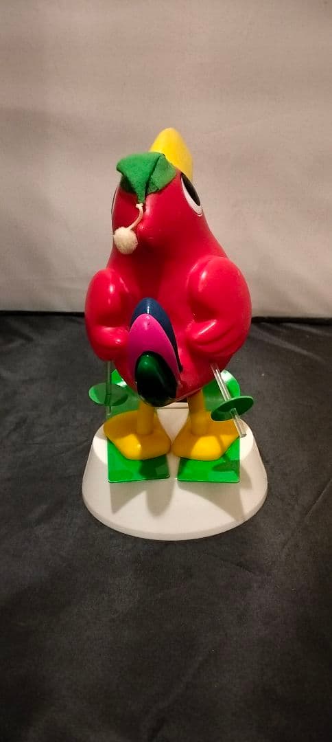 昭和レトロ☆キドカラー☆ポンパくん 当時物 スキーバージョン レア