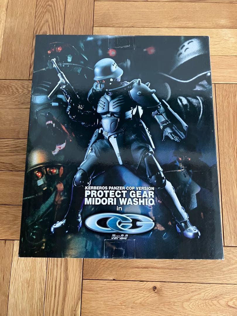 未開封 犬狼伝説 プロテクトギア 鷲尾翠 クールガール Ver 2.0 - メルカリ