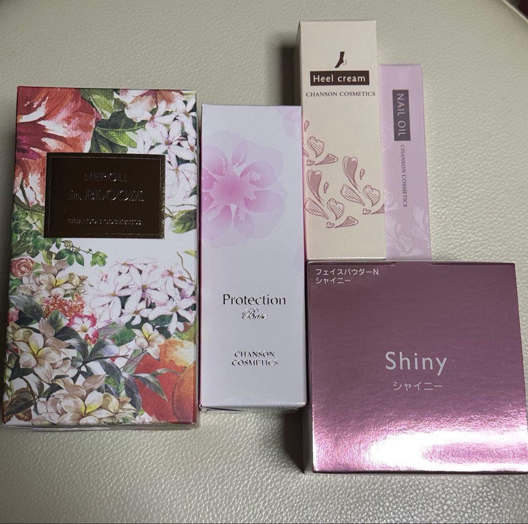 【バラ売り可】シャンソン化粧品　まとめ売り