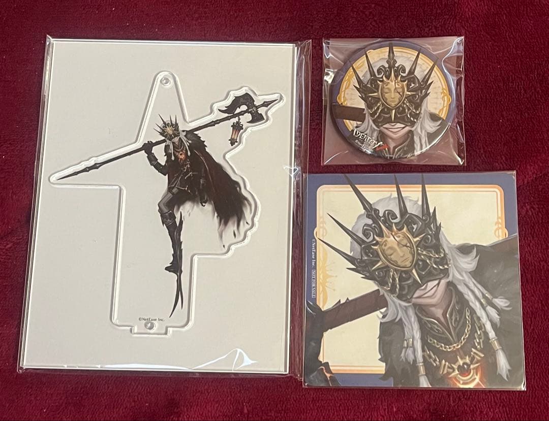 第五人格 IdentityⅤ 真髄メモリアル 夜の番人 セット - メルカリ