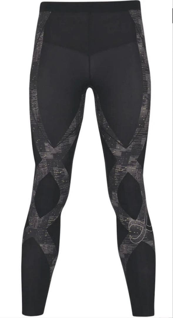 CW-X CWX HZO699 タイツ メンズ ジェネレーター M マラソン WACOAL（ワコール） CW-X スポーツタイツ メンズ ジェネレーター2.0 着