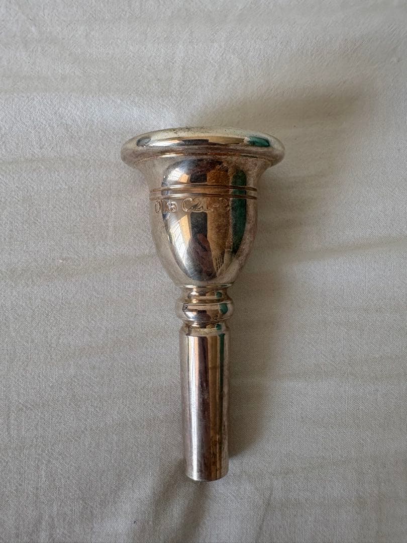 Dillon（ディロン）　クリストファー・オルカ モデル C2L チューバマウスピース Dillon（ディロン）クリストファー・オルカ