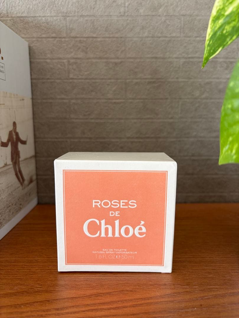 Roses de Chloé クロエ オードトワレ 50ml 新品