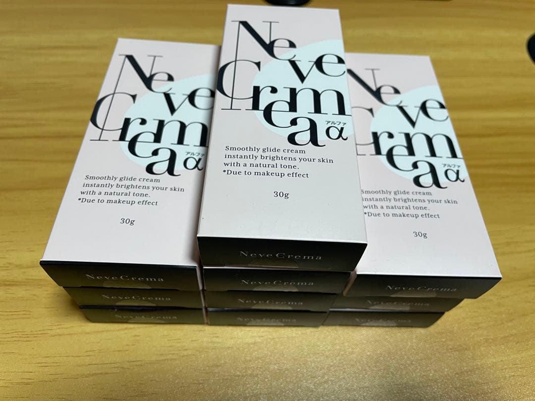 『NeVe Crema』ネーヴェクレマ クリーム　30g×10個