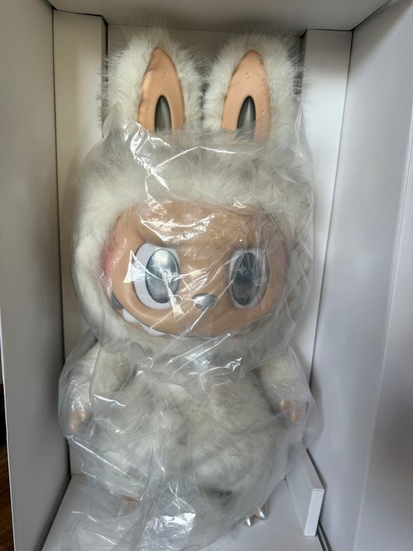 The monsters Angel in the cloud ジモモ ラブブ - メルカリ