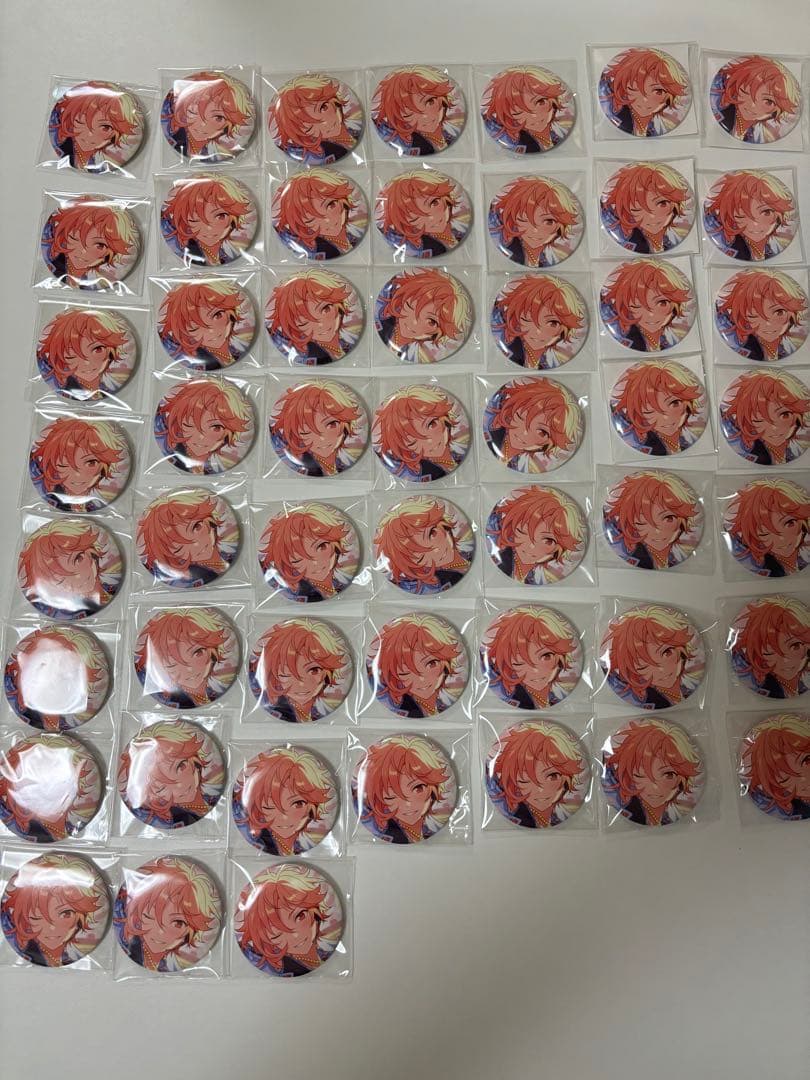 あんスタ 仁兎なずな フィーチャー2缶 52点