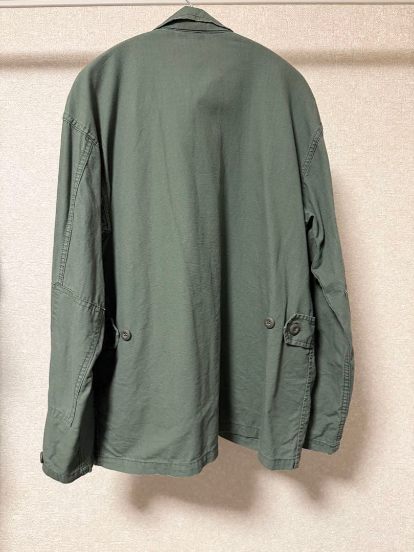 ROTHCO/ロスコ BDU SHIRTS ブルゾン - メルカリ