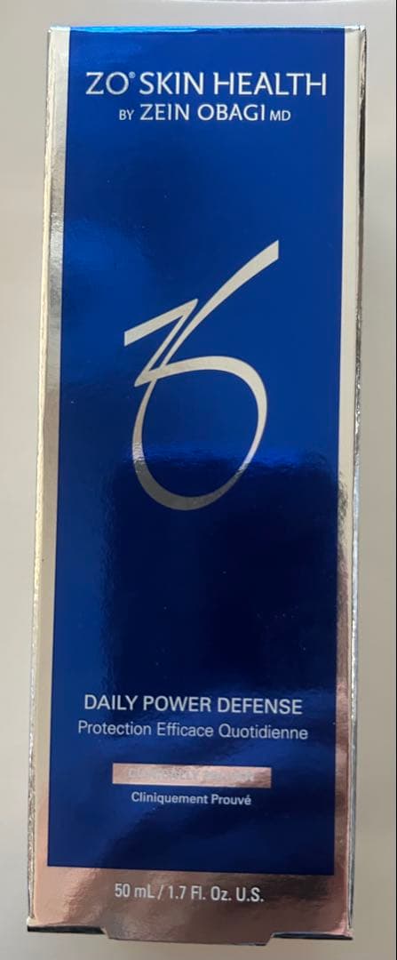 【値下げ】ZO SKIN HEALTH デイリーPD 50mL