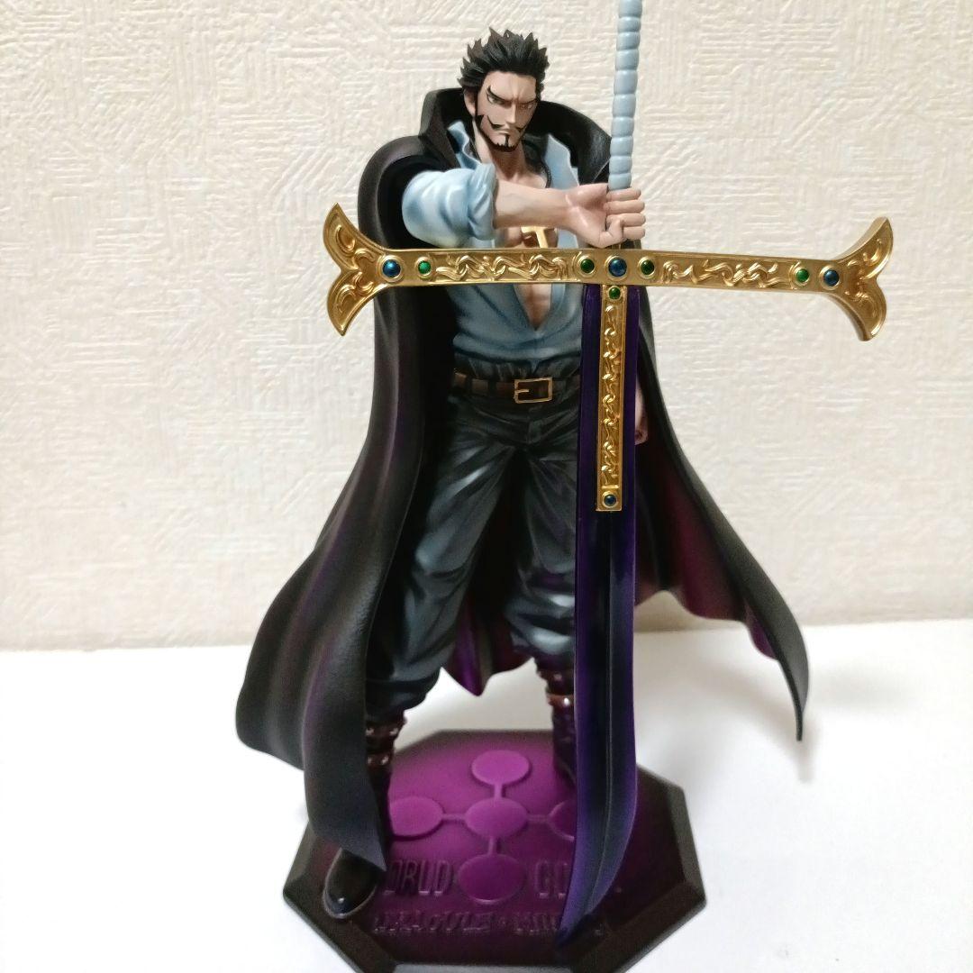 ミホーク　鷹の目　ガレージキット　海外フィギュア