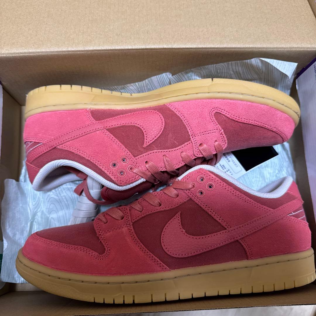 Nike Dunk Low ピンク US 9.5