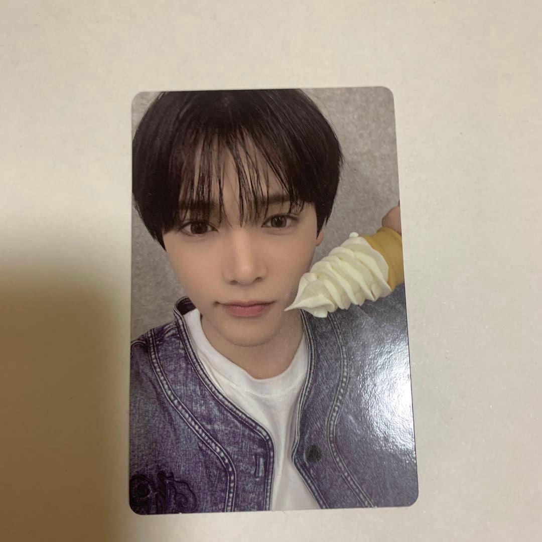 ボイプラ　ハヌム　トレカ