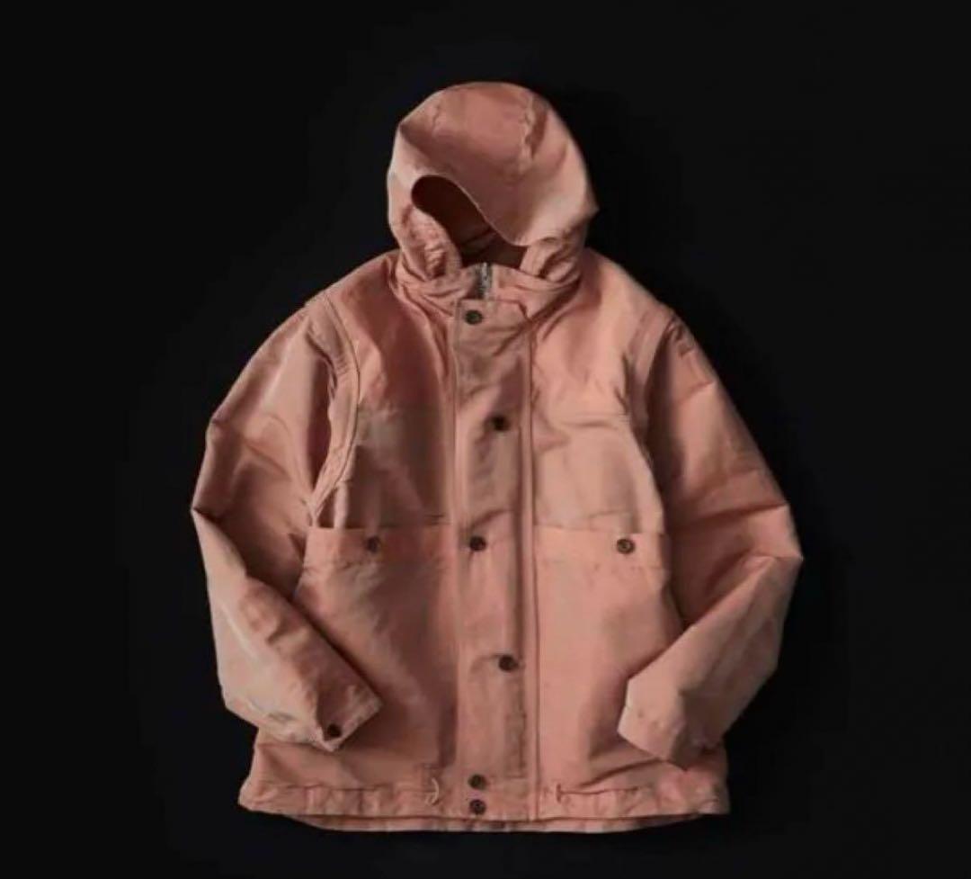 NICENESS / ENNIS スペースハンタージャケット