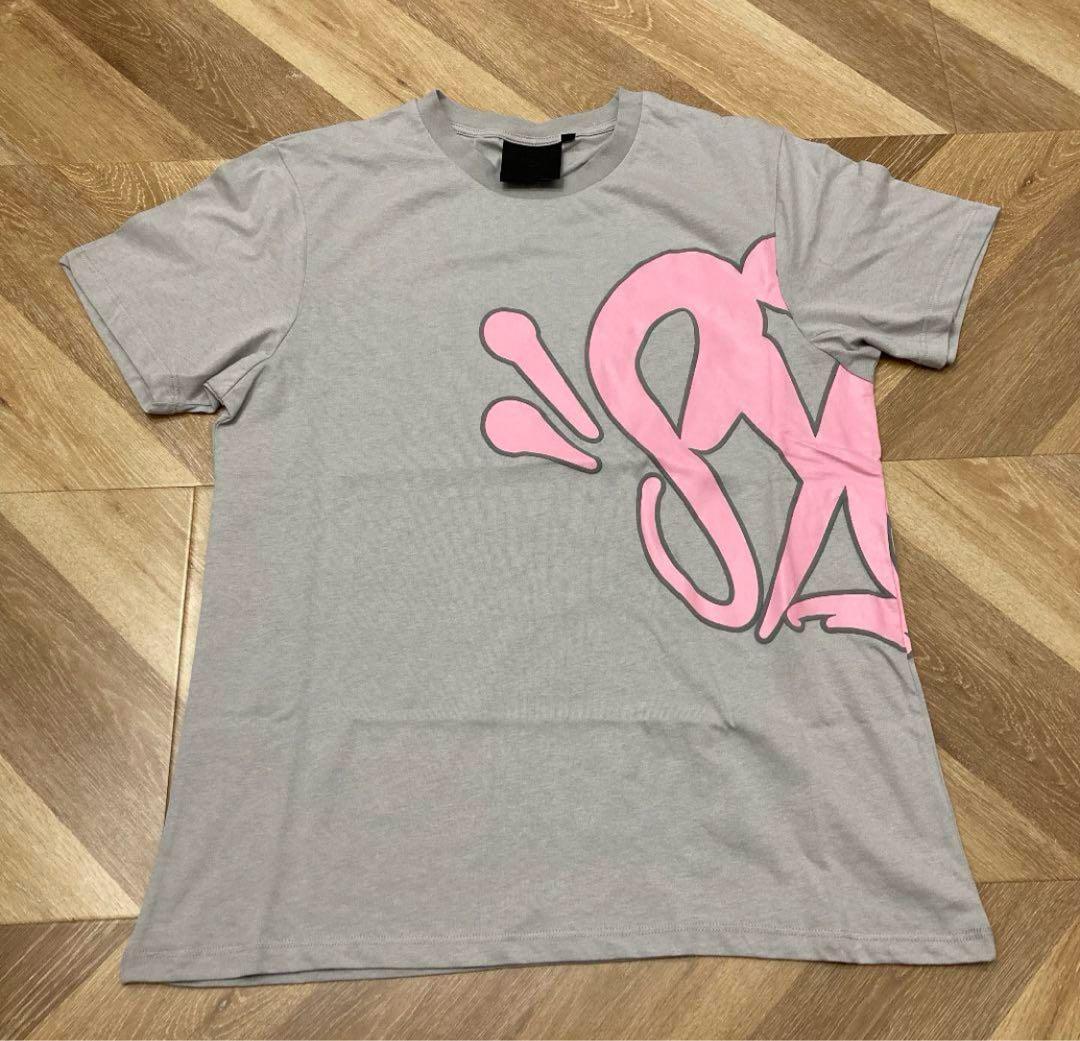 Syna world シナワールド セットアップ グレーピンク