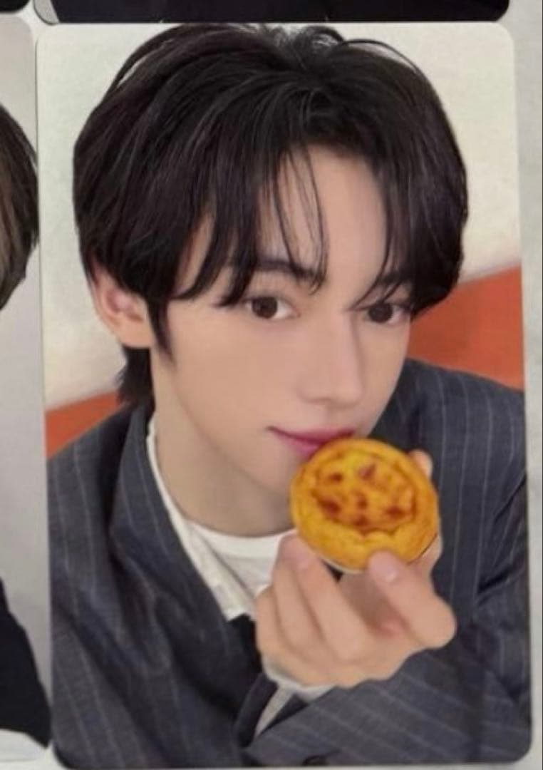 TWS TRY WITH US 一直娯 中華 北京2.0 トレカ ハンジン - メルカリ