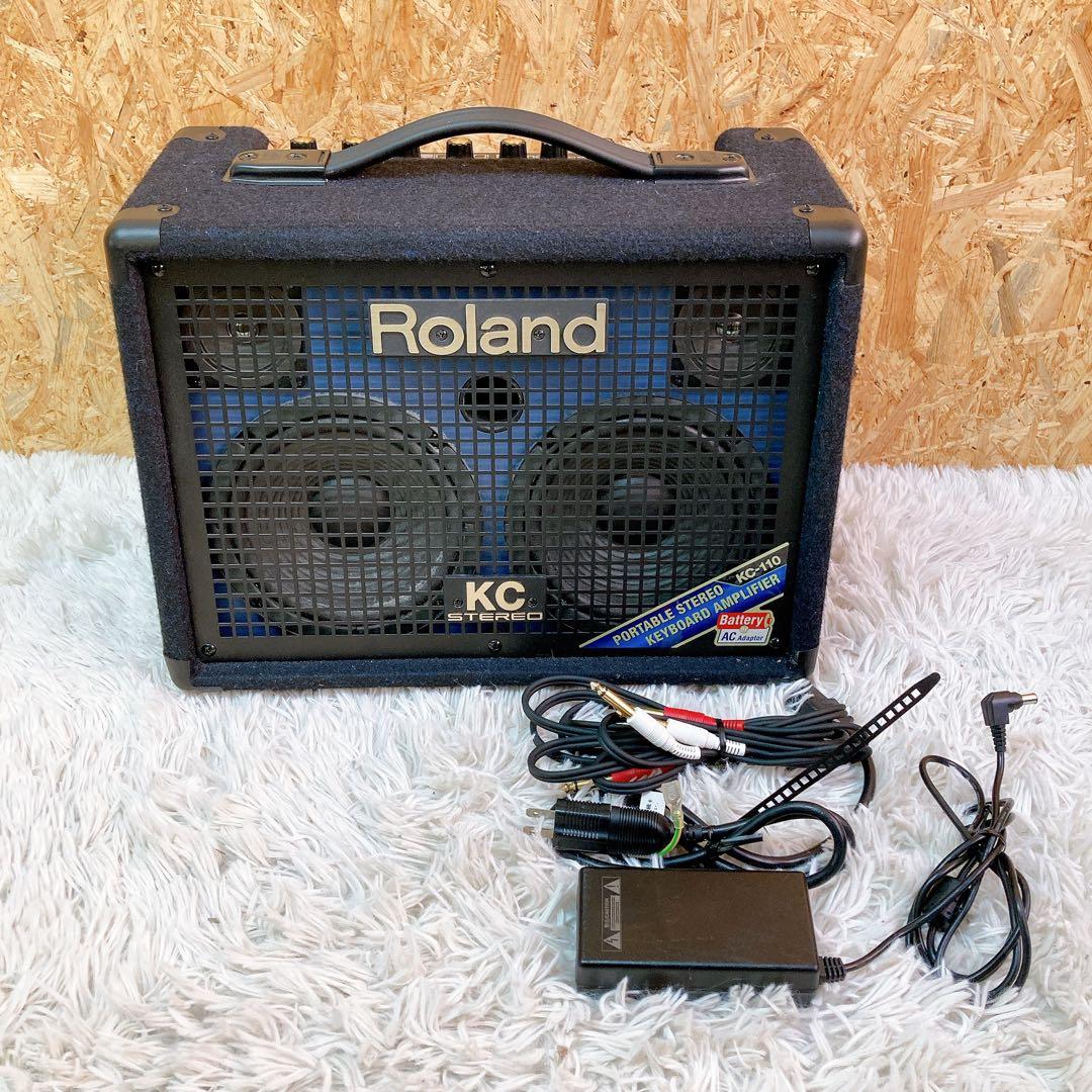 Roland ローランド　KC-110 キーボードアンプ