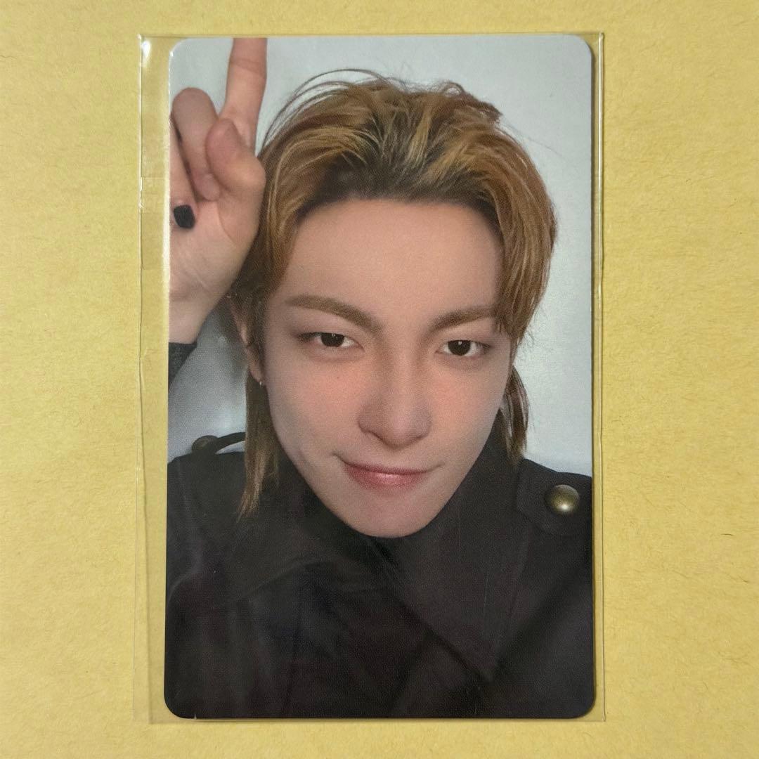 楽天 ラキロト ateez ホンジュン トレカ - メルカリ