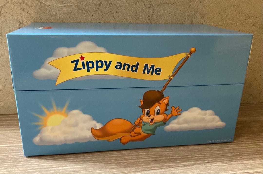 Zippy and Me トークアロング ジッピーアンドミー　DWE 2026年最新】dwe zippy トークアロングカードの人気アイテム - メルカリ