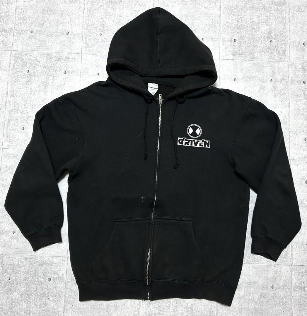 ドリブン THE DRIVEN SKATEBOARDS ジップパーカー - メルカリ