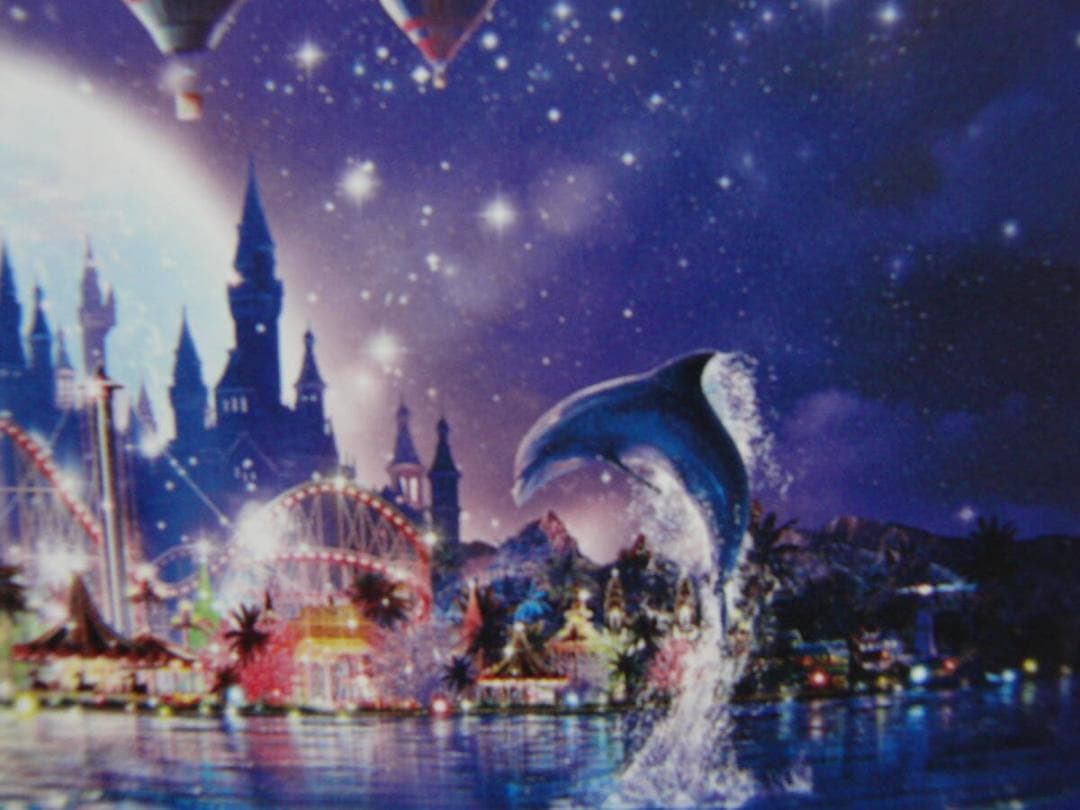 クリスチャン・ラッセン「ドリームタイム」、厳選、希少画集・額装画