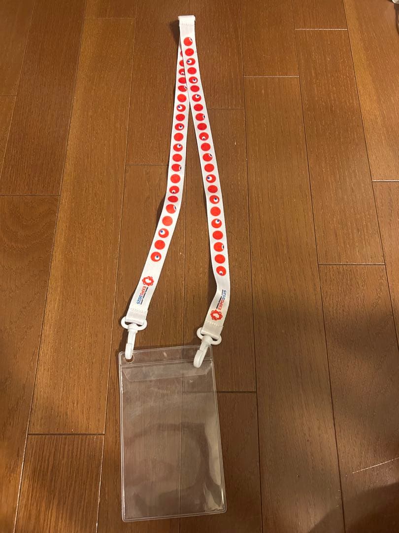 EXPO2025 大阪・関西万博　ネックストラップ　非売品