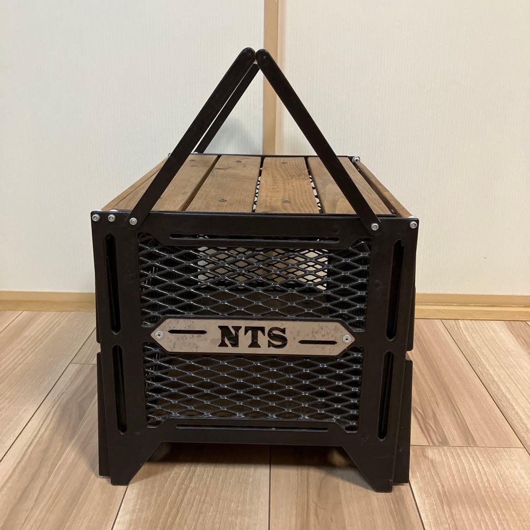 カ*︎様 ネイチャートーンズ　サイドアップボックステーブル　Sサイズ