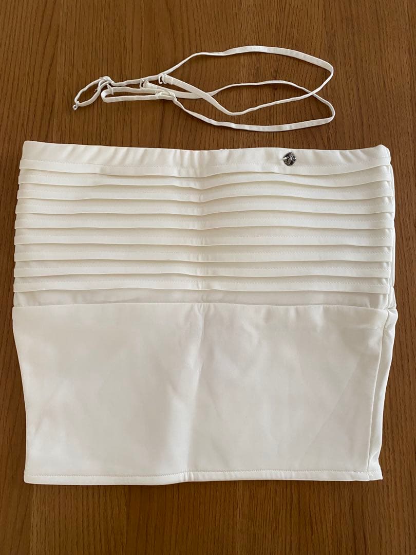 vaqutaux 【ファンクラブ限定】ブラトップ　ミルク　s